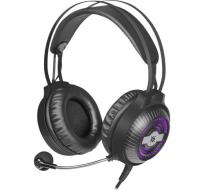 Opakowanie DEFENDER SŁUCHAWKI Z MIKROFONEM STELLAR PRO 7.1 64521