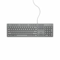 Opakowanie Dell Multimedia Keyboard-KB216 - US International (QWERTY) - Grey