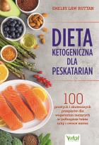 Okładka książki Dieta ketogeniczna dla peskatarian