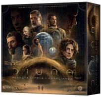 Opakowanie Diuna: Planeta intryg i konfliktów REBEL