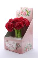 Opakowanie Długopis Róża (16szt)