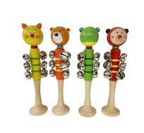 Opakowanie Dzwoneczki drewniane zwierzęta