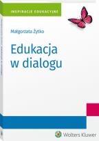 Okładka książki Edukacja w dialogu