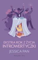 Okładka książki Ekstra rok z życia introwertyczki
