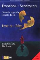 Okładka książki Emotions Sentiments + CD