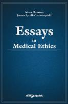 Okładka książki Essays in medical ethics