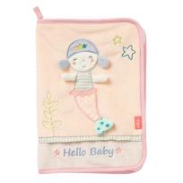 Opakowanie Etui, okładka na książeczkę zdrowia Syrenka