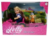 Opakowanie Evi farmerka z traktorem