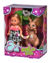 Opakowanie Evi z kangurzycą