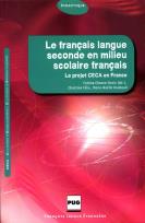 Okładka książki Francais langue seconde en milieu scolaire francais