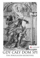 Okładka książki Gdy cały dom śpi