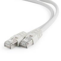 Opakowanie GEMBIRD PATCHCORD SFTP RJ45 KAT.6A LSZH 20M SZARY