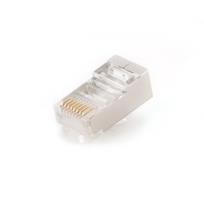 Opakowanie GEMBIRD WTYK RJ45 (100 SZTUK) KAT. 5E, FTP, 8P8C
