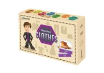 Opakowanie Geme MemoRace Clothes