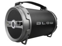 Opakowanie Głośnik bluetooth BLOW Bazooka 5900804088288 (kolor czarny)