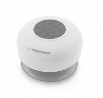 Opakowanie Głośnik bluetooth Esperanza SPRINKLE EP124W (kolor biały)