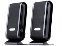 Opakowanie Głośnik komputerowe Tracer QUANTO TRAGLO43293 (2.0; kolor czarno-srebrny)