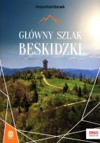 Okładka książki Główny Szlak Beskidzki. MountainBook