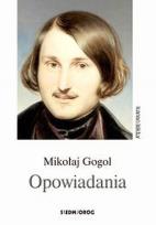 Okładka książki Gogol. Opowiadania