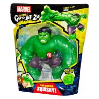Opakowanie Goo Jit Zu - figurka Marvel Supagoo Hulk