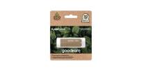 Opakowanie GOODRAM FLASHDRIVE 16GB UME3 ECO FRIENDLY USB 3.0 GOODRAM RETAIL