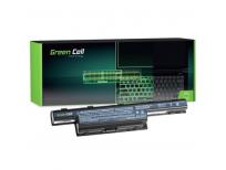 Opakowanie GREEN CELL BATERIA AC07 DO ACER ASPIRE 5710 5740 AS10D61 6600 MAH 10.8V