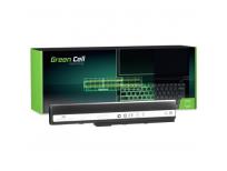 Opakowanie GREEN CELL BATERIA AS02 DO ASUS A32-K52 4400 MAH 10.8V