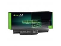 Opakowanie GREEN CELL BATERIA AS04 DO ASUS A31-K53 X53S X53T K53E 4400 MAH 10.8V