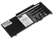 Opakowanie GREEN CELL BATERIA DE91DO DELL LATITUDE E5450 E5550 5800MAH 7.4V