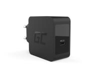 Opakowanie GREEN CELL ŁADOWARKA SIECIOWA USB-C 18W PD