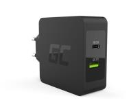 Opakowanie GREEN CELL ŁADOWARKA SIECIOWA USB-C POWER DELIVERY 30W
