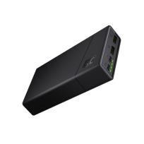 Opakowanie GREEN CELL POWERBANK POWERPLAY20 20000MAH 2XUSB + 2XUSB-C PD 18W