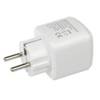 Okładka książki GREENBLUE ZDALNIE STEROWANE GNIAZDKO WIFI GB705