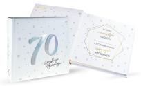Opakowanie Happy Album HAS-009 Urodziny 70
