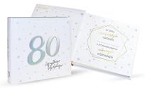 Opakowanie Happy Album HAS-010 Urodziny 80