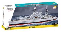 Opakowanie HC WWII HMS Hood