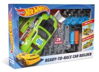 Opakowanie Hot Wheels Ready To Race Zestaw DIY