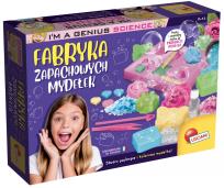 Opakowanie I`m a Genius Fabryka Mydełek
