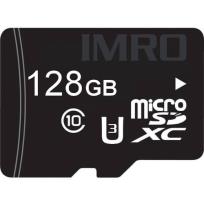Opakowanie IMRO KARTA MICRO SDXC U-3 MICROSD10/128G UHS-3 ADP