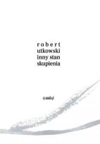 Okładka książki Inny stan skupienia