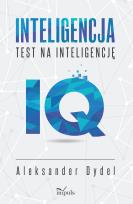 Okładka książki Inteligencja. Test na inteligencję