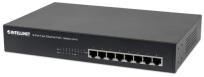 Opakowanie INTELLINET SWITCH ETHERNET 8X RJ45 10/100 MB/S 4X