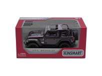 Opakowanie Jeep Wrangler 5'' 2018 Open Top KINSMART