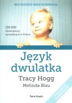 Okładka książki Język dwulatka w.2021