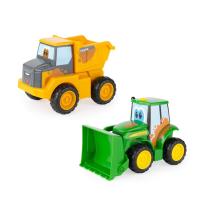 Opakowanie John Deere traktor/wywrotka TOMY