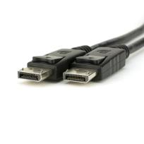 Opakowanie Kabel Akyga AK-AV-10 (DisplayPort M - DisplayPort M; 1,8m; kolor czarny)