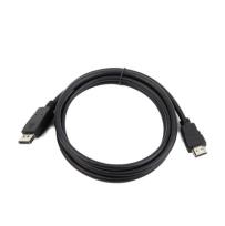 Opakowanie Kabel GEMBIRD CC-DP-HDMI-6 (DisplayPort M - HDMI M; 1,8m; kolor czarny)