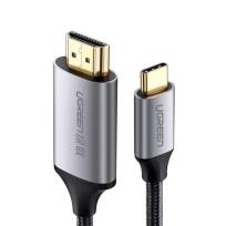 Opakowanie Kabel UGREEN 50570 (USB typu C M - HDMI M; 1,5m; kolor czarny)