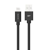 Opakowanie Kabel USB - Lightning LK15AL 1M PVC Mfi Black