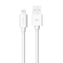 Opakowanie Kabel USB - Lightning LK15AL 1M PVC Mfi White